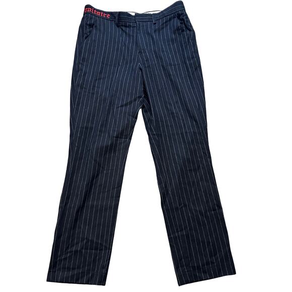 ZADIG & VOLTAIRE Men's Paddy Raye Trousers Size 40 In Blue